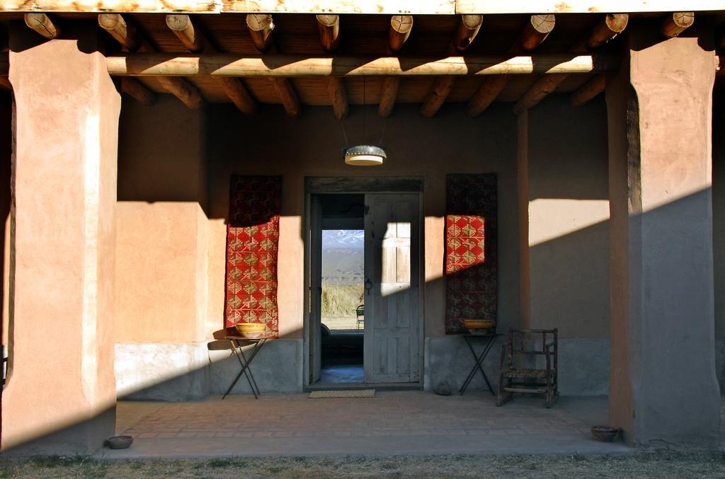 Posada Paso De Los Patos Hotel Barreal Luaran gambar