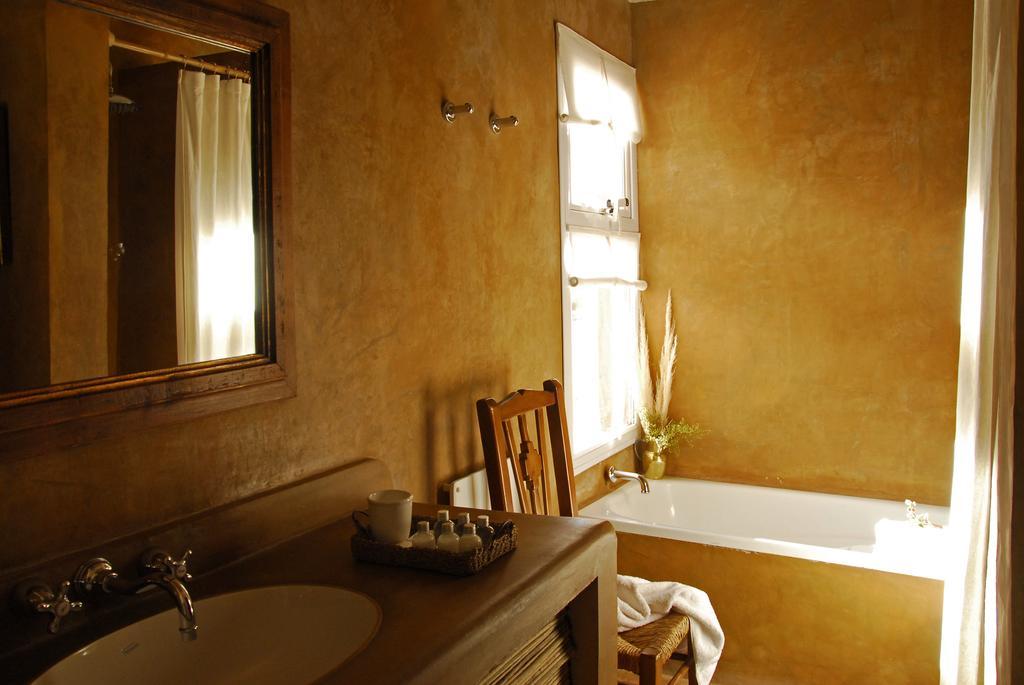 Posada Paso De Los Patos Hotel Barreal Bilik gambar